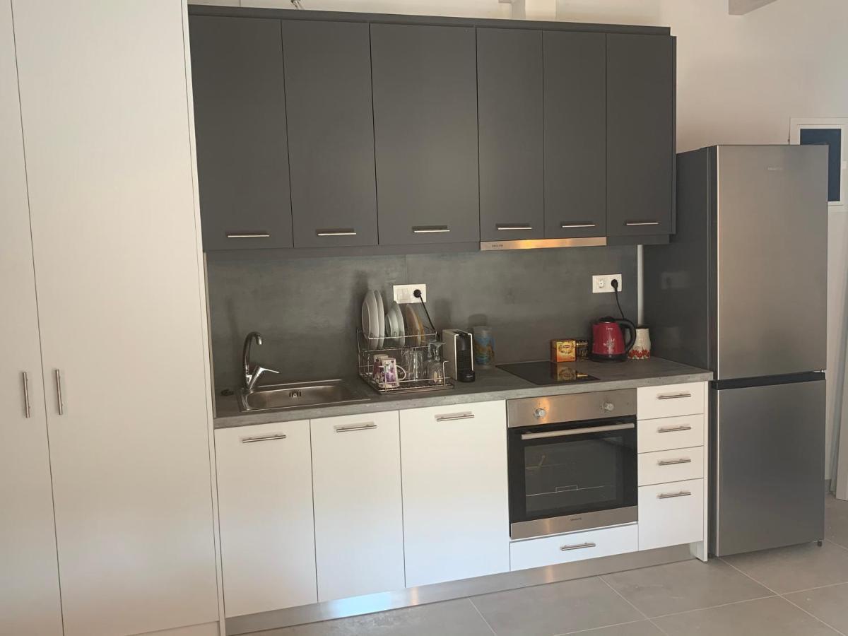 Terpsichore boutique Bright new Sofita studios&appartment Dassia  Extérieur photo