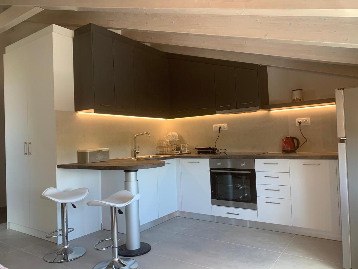 Terpsichore boutique Bright new Sofita studios&appartment Dassia  Extérieur photo