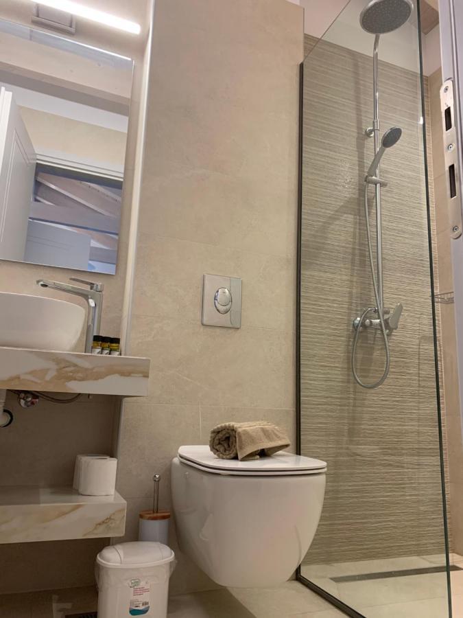 Terpsichore boutique Bright new Sofita studios&appartment Dassia  Extérieur photo