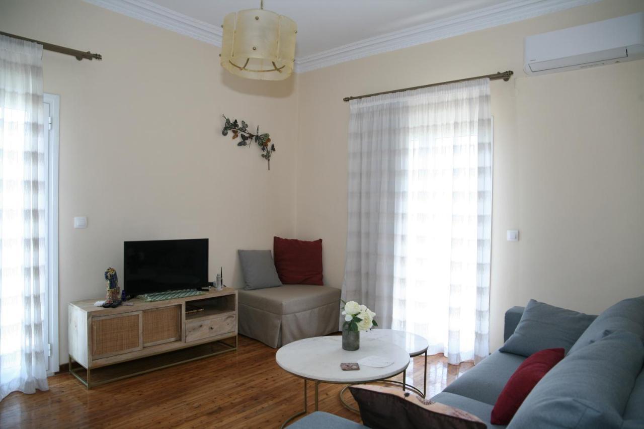 Terpsichore boutique Bright new Sofita studios&appartment Dassia  Extérieur photo