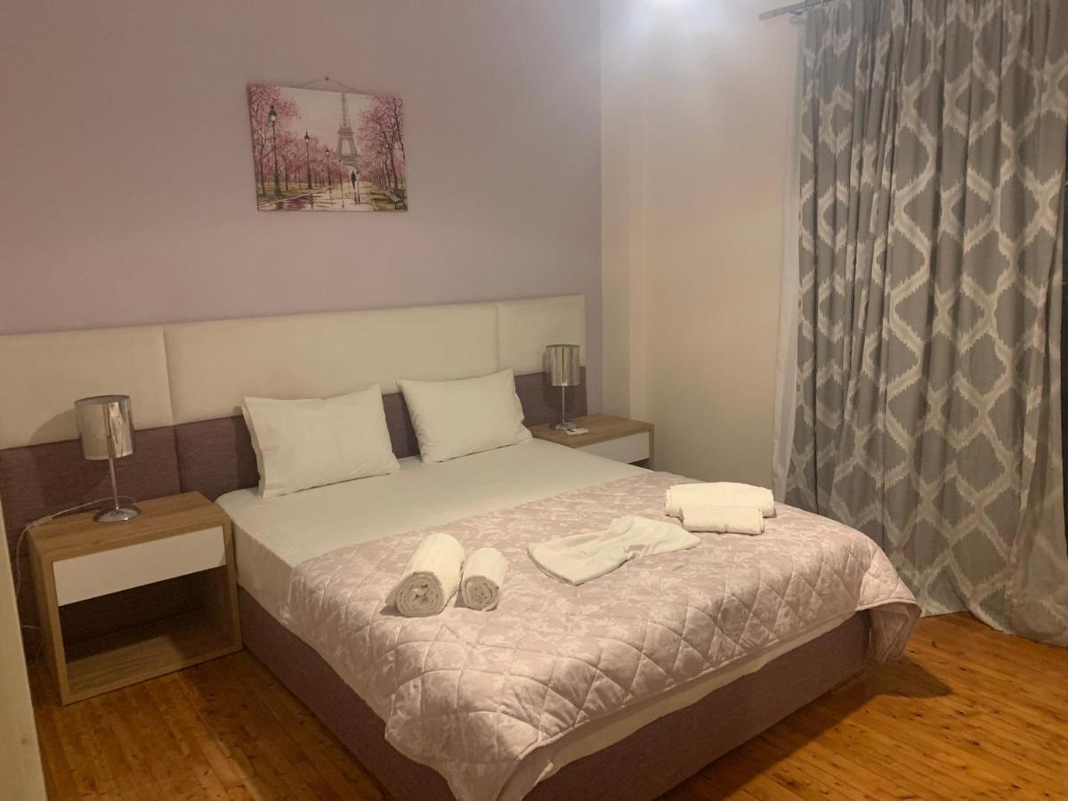 Terpsichore boutique Bright new Sofita studios&appartment Dassia  Extérieur photo
