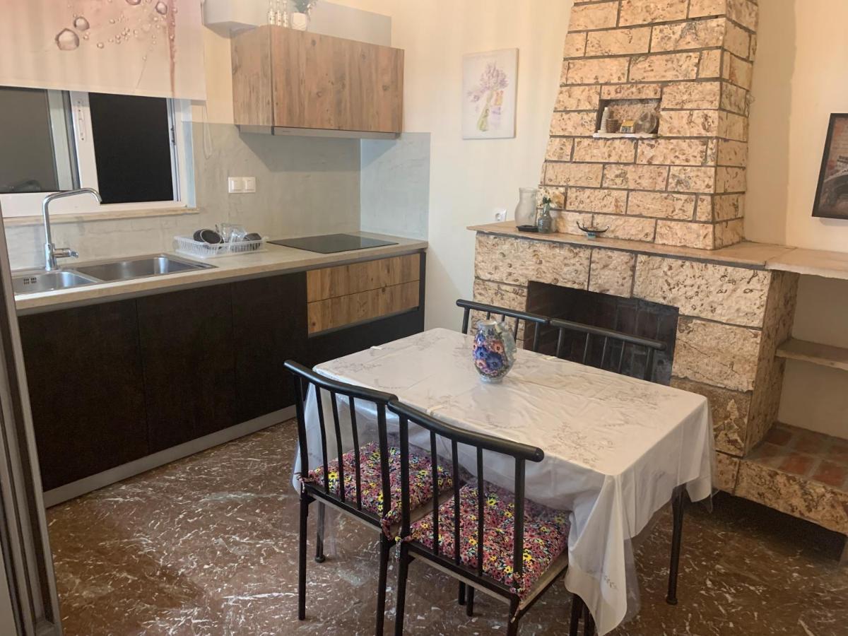 Terpsichore boutique Bright new Sofita studios&appartment Dassia  Extérieur photo