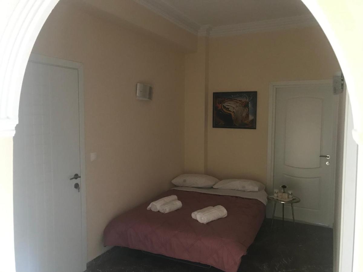 Terpsichore boutique Bright new Sofita studios&appartment Dassia  Extérieur photo