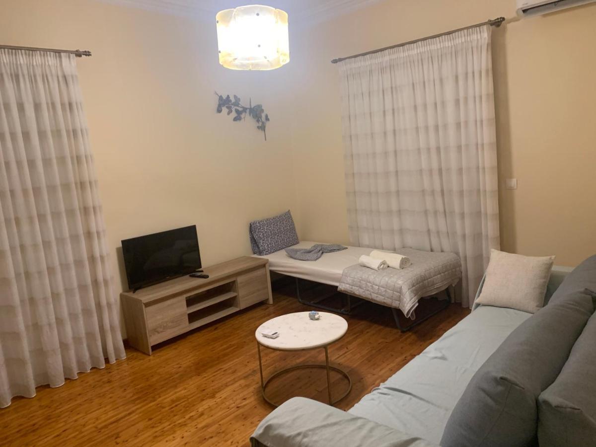 Terpsichore boutique Bright new Sofita studios&appartment Dassia  Extérieur photo